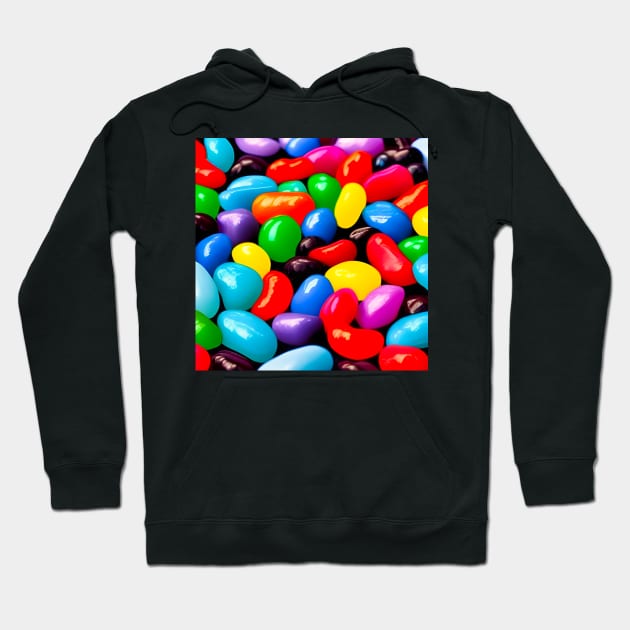 Jellybeans Hoodie by Accolade Designs